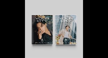 Yong Hwa (cnblue) Jung - Your City (CD)
