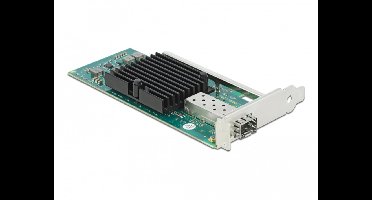 PCI Express X8 -kaart 1 x SFP+ 10 Gigabit LAN I82599