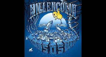 Millencolin - Sos (CD)