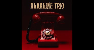 Alkaline Trio - Is This Thing Cursed? (LP)