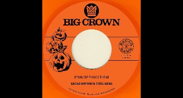 Bacao Rhythm & Steel Band - Stranger Things Theme/ Halloween Theme (7" Single) (Coloured Vinyl)