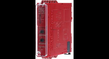 Schneider Electric Preventa XPS Universal Modulis bezpieczeństwa Kat.4 24 V AC/DC 2 Z + 1 R Zaciski śrubowe XPSUAK12AP