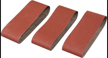 Stanley STA33291 – Schuurbanden 100×620mm, P150, 3 stuks