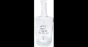 Leeff - Waterfles 'Ward' (25cm)