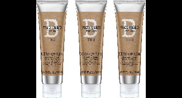 TIGI BED HEAD for Men THICK-UP LINE 3 x 100ml