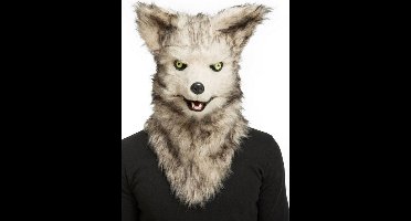 Masker Wolf