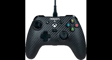 Nacon - Wired Evol-X Official Pro Controller - Xbox Series X - Carbon