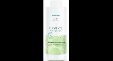 Shampoo Wella Elements Calming (500 ml)