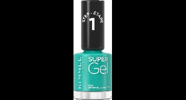 Rimmel SuperGel Nail Polish Lacquer 12 ML