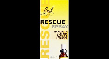 Bach Rescue Spray groot - 20 - S