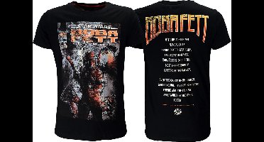 Boba Fett The Legend T-Shirt - Officiële Merchandise - M