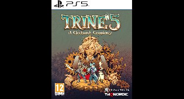 Trine 5: A Clockwork Conspiracy - PS5