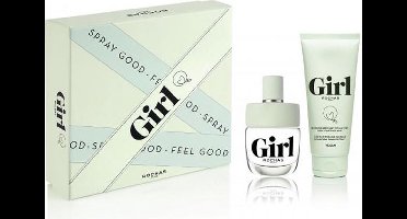 Rochas Girl Eau De Toilette Spray - 2-delige set - 60ml
