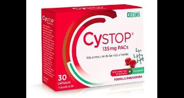 Deiters Cystop 30caps