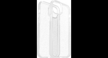 Geschikt voor OtterBox React Apple iPhone 15 Plus Hoesje Glitter