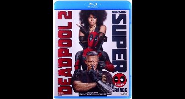 Deadpool 2 [2xBlu-Ray]