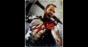 300: Rise of an Empire [Blu-Ray 3D]+[Blu-Ray]