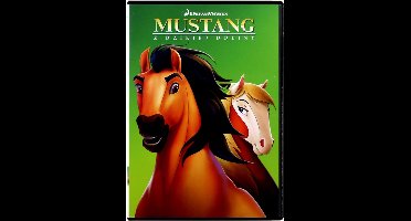 Spirit: Stallion of the Cimarron [DVD]