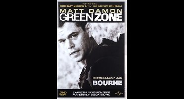 Green Zone [DVD]