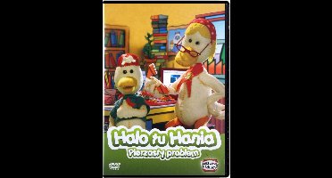 Hana's Helpline [DVD]