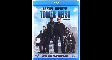 Tower Heist [Blu-Ray]