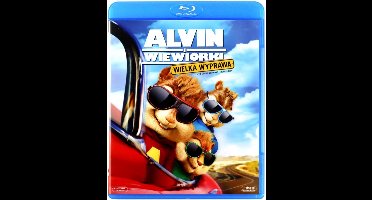 Alvin en de Chipmunks: Road Trip [Blu-Ray]