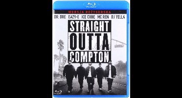 Straight Outta Compton [Blu-Ray]