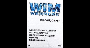 Wim Wenders (Producent): Egoshooter / Leworęczna Kobieta / Głupcy / Czerwony księżyc / Współlokator [BOX] [5DVD]