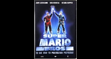 Super Mario Bros. [DVD]