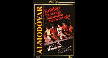 Mujeres al borde de un ataque de nervios [DVD]