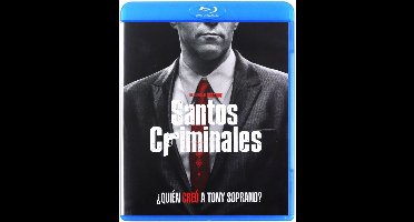 The Many Saints of Newark [Blu-Ray]