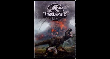 Jurassic World: Fallen Kingdom [DVD]