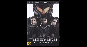 Pacific Rim: Uprising [DVD]