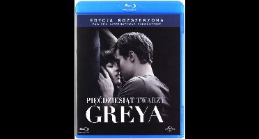 Fifty Shades of Grey (Extended Version) [Blu-Ray]