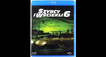 Fast & Furious 6 [Blu-Ray]