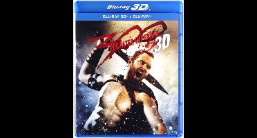 300: Rise of an Empire [Blu-Ray 3D]+[Blu-Ray]