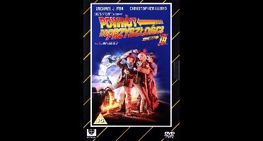 Back to the future, deel 3 [DVD]
