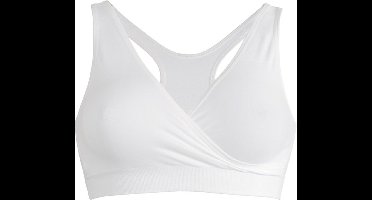 Medela Keep Cool Sleep Zwangerschaps- En Voedingsbeha Wit M