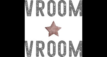 Racing Car Nursery Poster Set A4