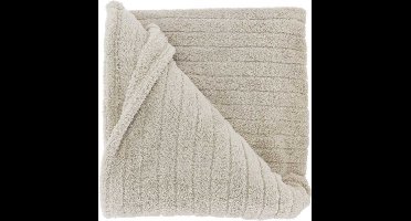 Unique Living Jax Plaid - 130x160 cm - Chateau Grey