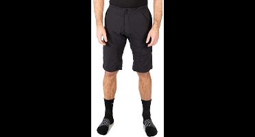 Endura Hummvee Lite Shorts Met Zeem Zwart 3XL Man