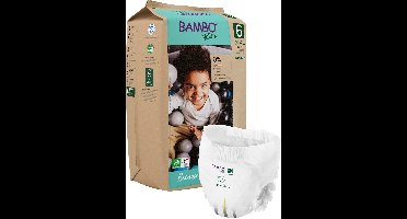 Bambo Nature Luierbroekjes Maat 6 (15+ kg) 18 stuks
