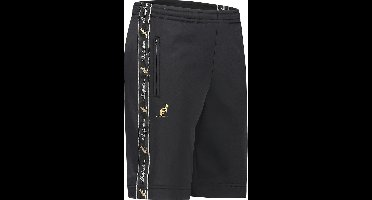 Australian korte broek zwart acetaat maat M/48