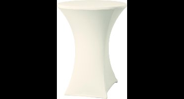 New Age Devi - Statafelrok Luxe - \Stretch\ - Beige