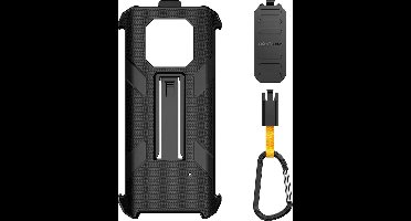 Ulefone Armor 22 Multifunctional Case Black