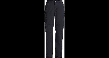 Vaude Farley Zip Off V Broek Blauw 62 Man