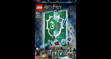LEGO Harry Potter Zwadderich Huisbanner Set - 76410