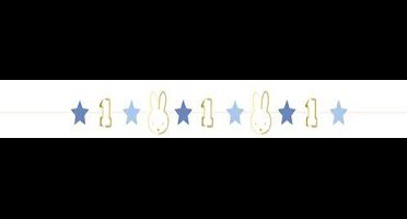 Haza Original Slinger Nijntje Eerste Verjaardag 80 Cm Karton