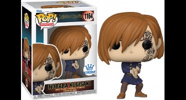 Funko Pop! Anime: Jujutsu Kaisen - Nobara Kugisaki #1164 (Exclusive)