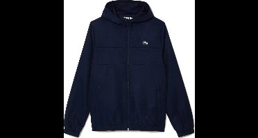 Lacoste Heren Trainingsjack Bh3466-33-5fs - Kleur Blauw - Maat M